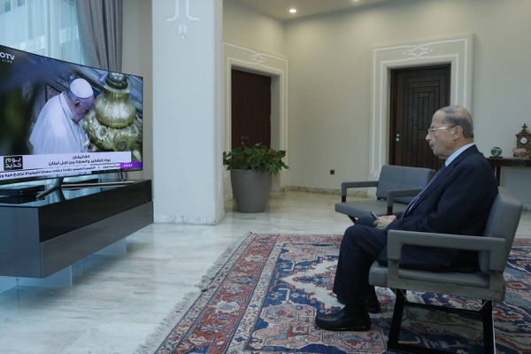 عون تابع افتتاح لقاء الفاتيكان: مدعوون جميعاً لملاقاة تطلّعات البابا وأصدقاء لبنان لنستحق أن نبقى «وطن الرسالة»
