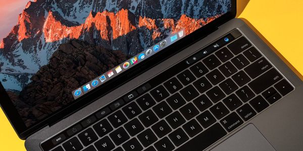 Apple just launched new MacBook Pro laptops — and they have an updated keyboard