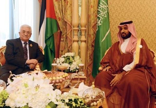 اللمسات الأخيرة على "صفقة القرن"..هذا ما قاله بن سلمان لعبّاس