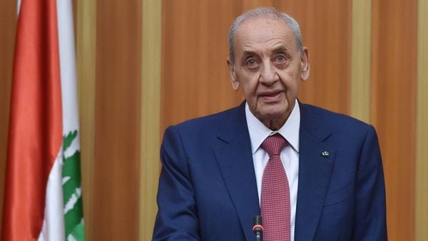 المكتب الإعلامي لبري ينفي هذا الخبر