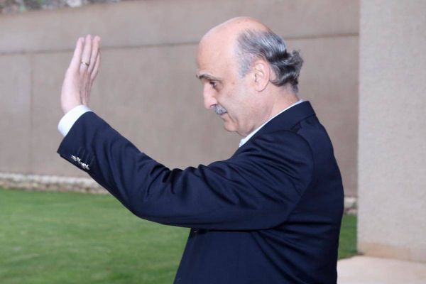 "المردة" في معراب.. وهذا ما دار مع جعجع