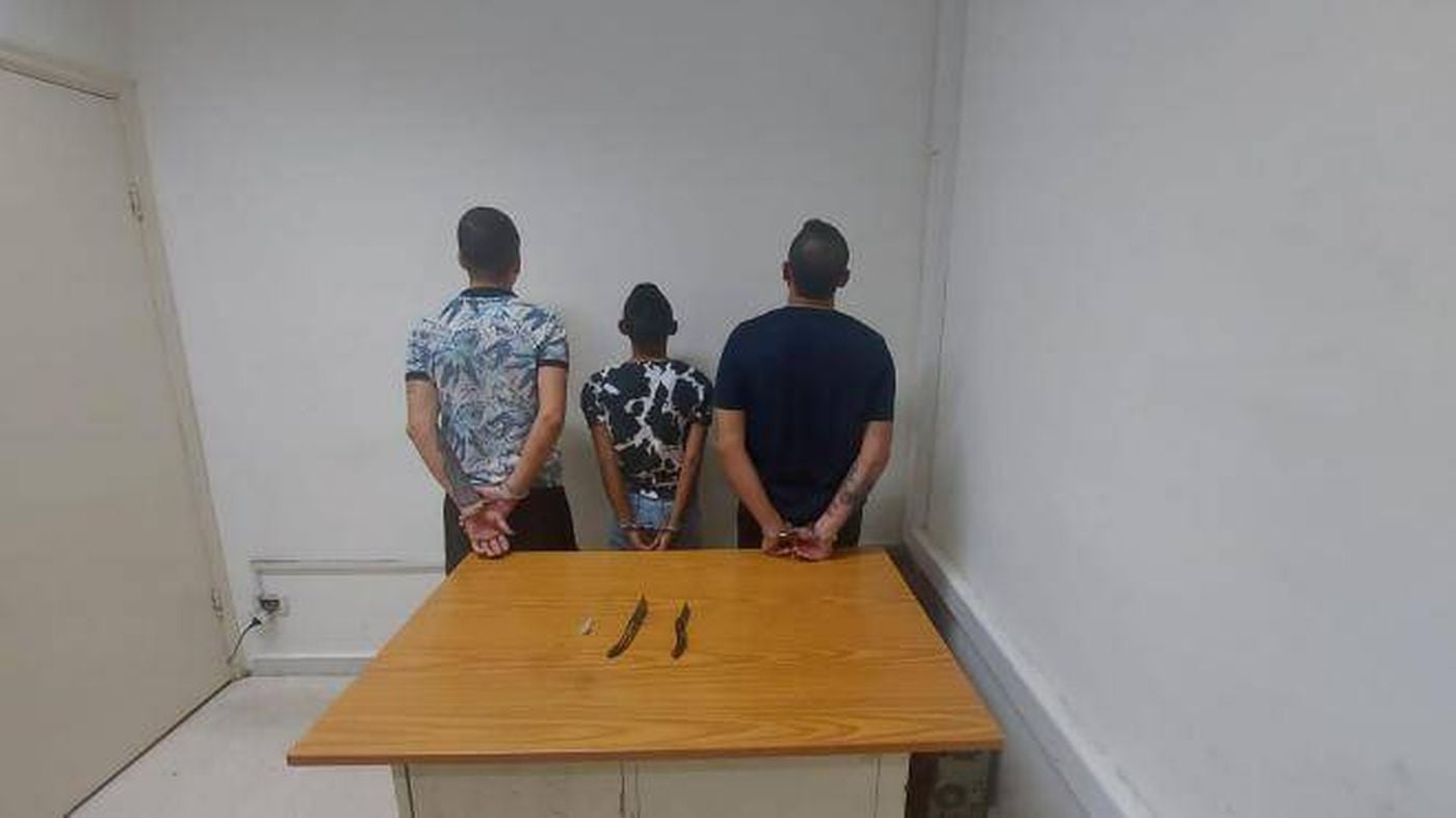 عملية طعن وسلب في قرنة شهوان وقوى الأمن تعتقل الفاعلين