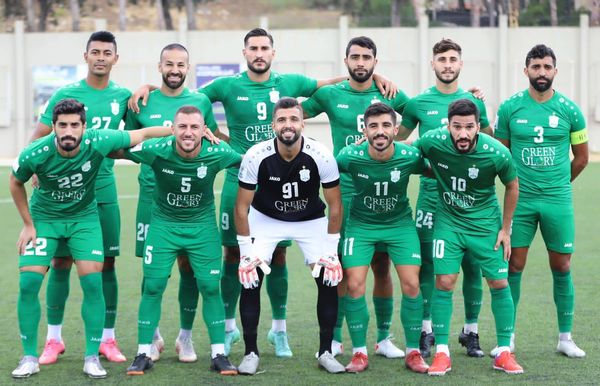 الدوري اللبناني الـ62: الأنصار لتعويض كبوته والنجمة يتطلع إلى فوز أول