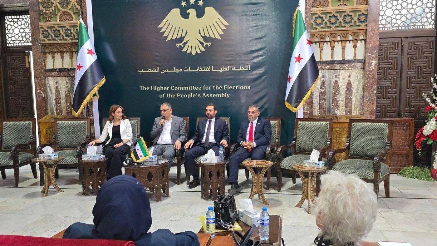 اللجنة العليا للانتخابات في سوريا تصدر قائمة المرشحين لعضوية مجلس الشعب في المحافظات