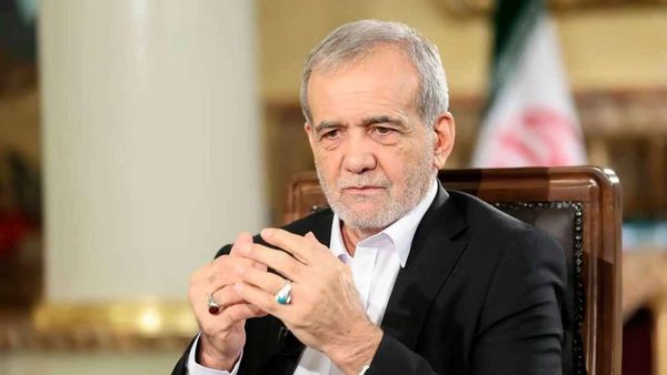 بزشكيان يعطي توجيهاته ببدء مسار المفاوضات النووية