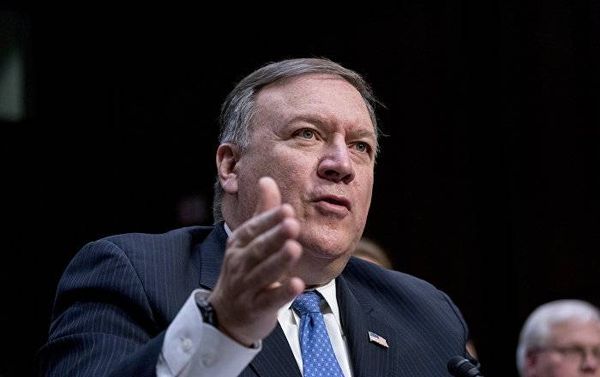 Pompeo: US Engaged in 'Patient Diplomacy' With North Korea