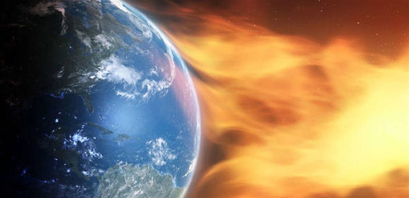 عواصف شمسية ضربت الأرض في عام 2022... إليكم أبرزها
