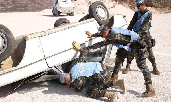 المنطقة على أبواب انقلاب استراتيجي