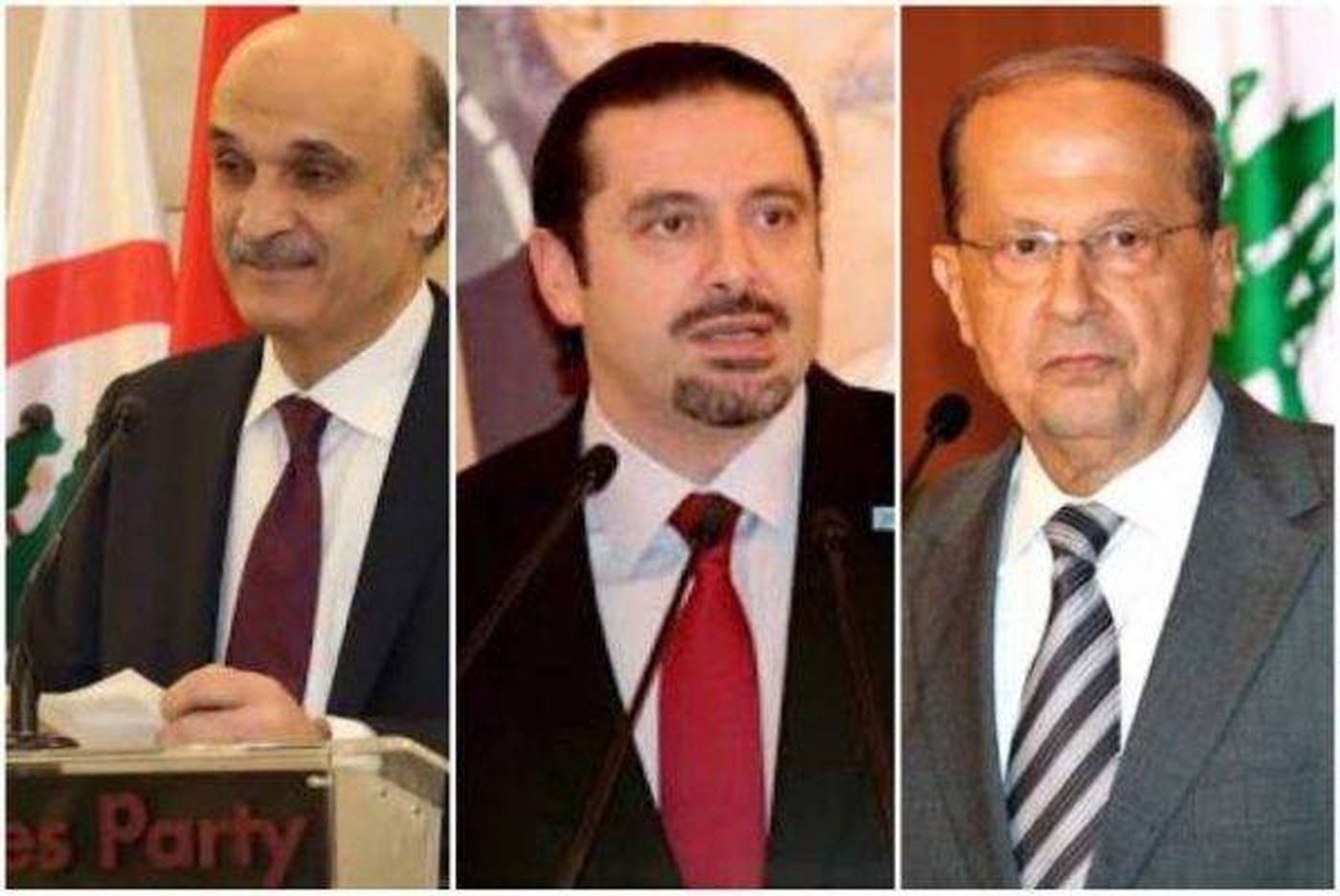 من وعد الحريري بالرئاسة جعجع أم فرنجية؟