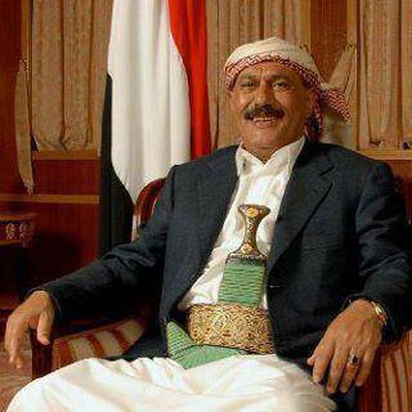 "والله لانتقم من آل سعود بالخنجر" قالها علي عبدالله صالح رئيس اليمن المخلوع