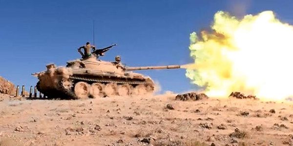 «داعش» بين فكّي كماشة الجيش اللبناني والمقاومة والجيش السوري