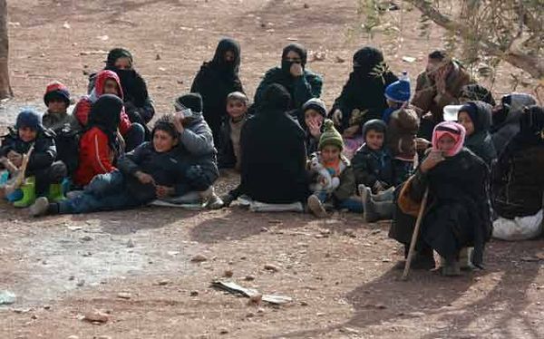 مؤتمر المانحين في لندن خطوة اولى لتوطين النازحين