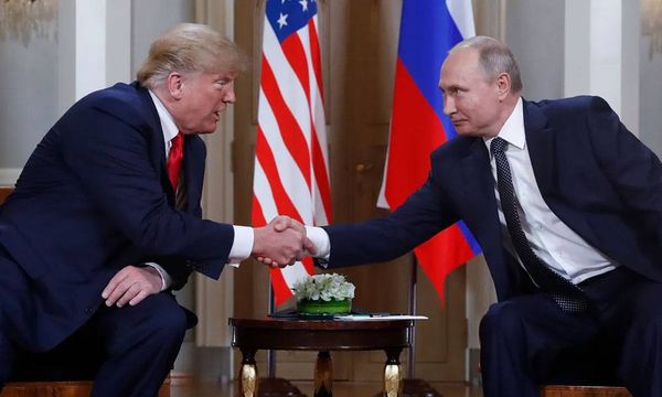 ترامب يستبعد استهداف كييف لمقر بوتين