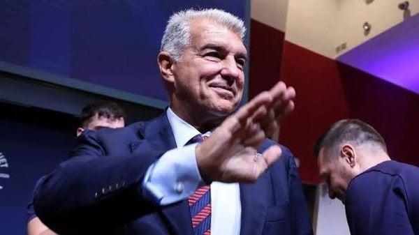 برشلونة أمام اختبار مالي حاسم خلال موسم 2026-27