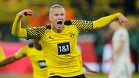 برشلونة: لا نستطيع التعاقد مع هالاند