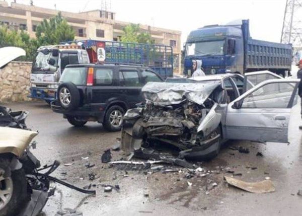 رقمٌ مرعب لضحايا حوادث السير خلال 24 ساعة!