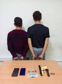 كمين محكم في الضّاحية يوقع بعصابة سلب وسرقة