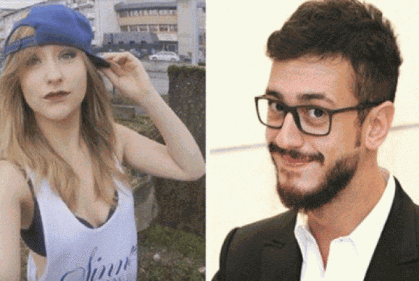 تعرف على الفتاة التي اتهمت سعد لمجرد باغتصابها