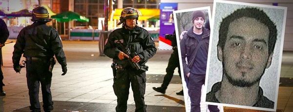 لا يزال هارباً.. بلجيكا تنفي اعتقال "نجيم العشراوي" المشتبه به الثالث في اعتداءات بروكسل