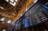 الأسهم الأوروبية تترقب بيانات التضخم الأميركي.. والطاقة تتصدر المكاسب