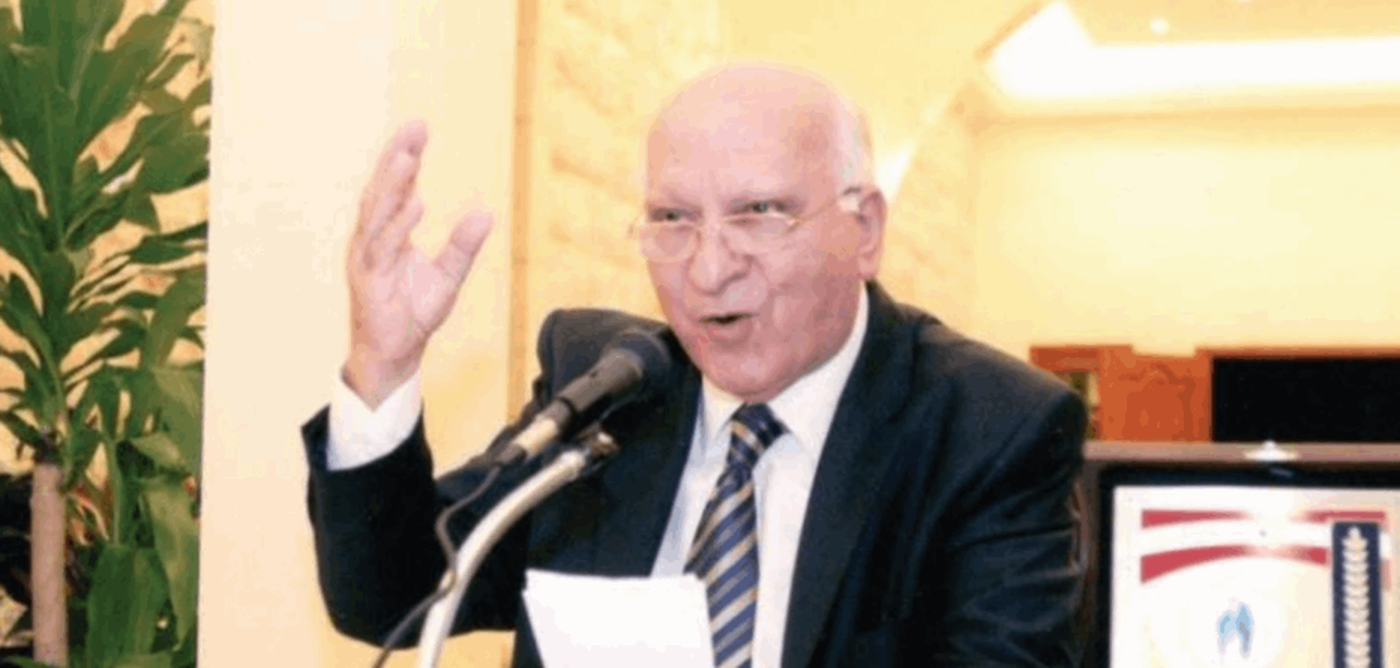 وفاة الشاعر والأديب جورج شكّور