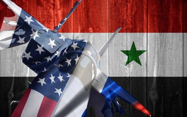 تفاصيل المواجهة الأميركية-الروسية في سماء سوريا تُكشف.. ماذا حصل؟
