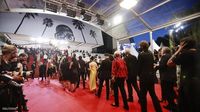 مهرجان كان.. نجوم السينما يدقون ناقوس خطر التغير المناخي