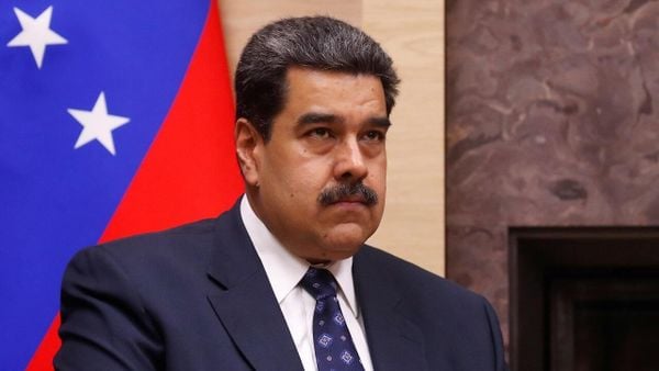 مادورو يتمسك بالحصانة أمام القضاء الأميركي ويسعى لإسقاط التهم بحقه