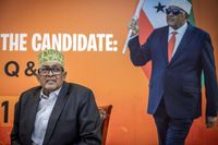 أرض الصومال: فوز المعارضة بالرئاسة