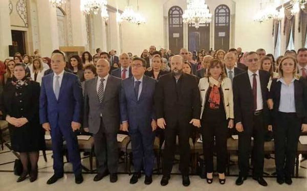 إطلاق استراتيجيّة حماية المستهلك
الرياشي : لتحويل المديريّة الى وزارة