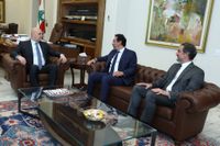 الصادق وضو من بعبدا: دعم الجيش أولوية والفرصة أمام الدولة