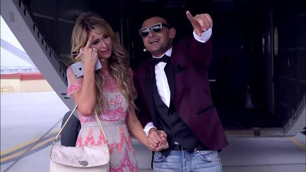 تسريب وثائق تثبت الجانب التمثيلي لبرنامج "رامز واكل الجو"