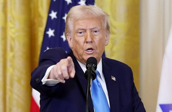 ترامب يشترط لافراجه عن تمويل حكومي