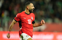 مصر الى ربع نهائي 