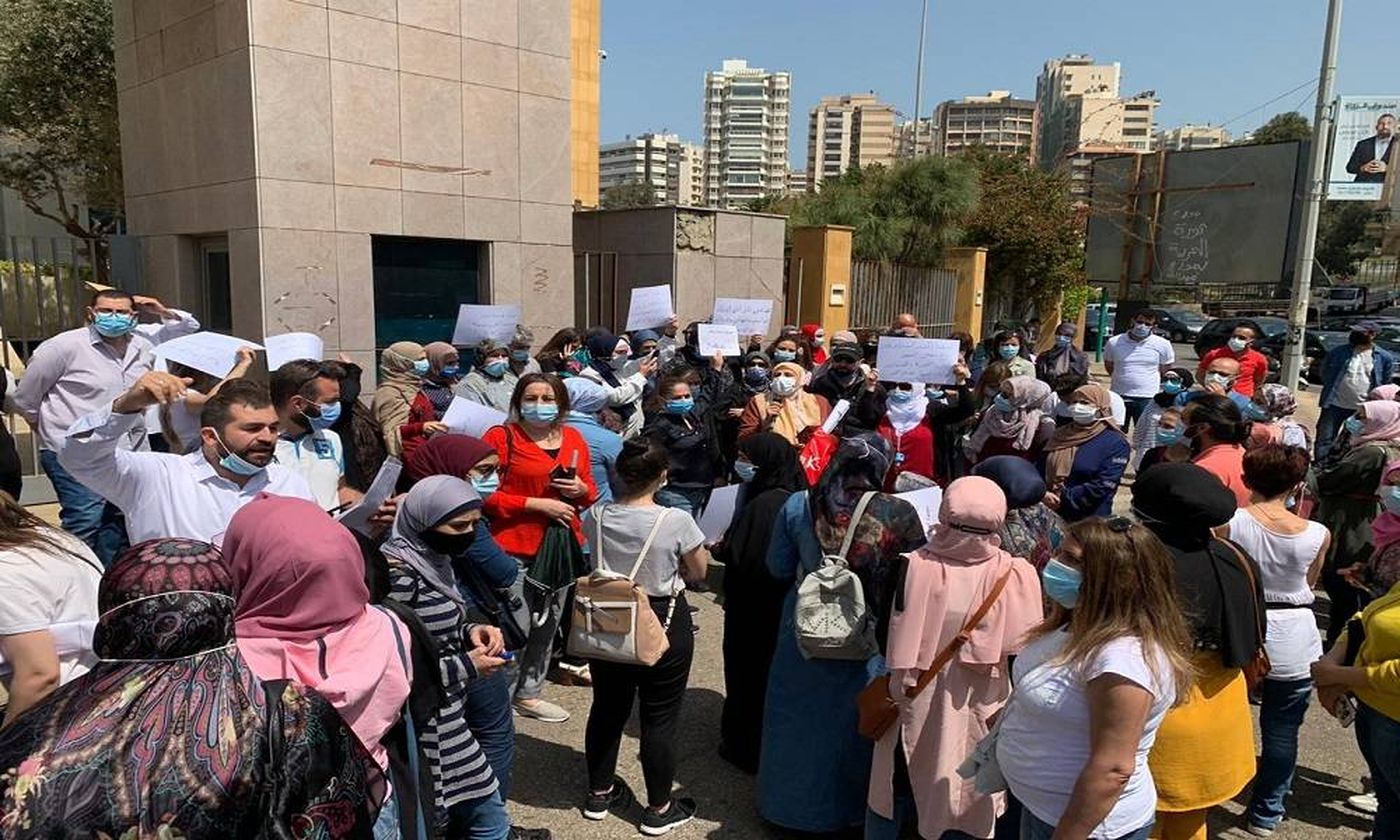 متعاقدو المهني والتقني الرسمي: سنتخذ الموقف المناسب في التصعيد من عدمه في خصوص أجر الساعة الجديد
