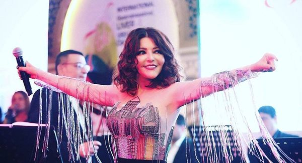 بالفيديو... سميرة سعيد تفاجئ العراقيين