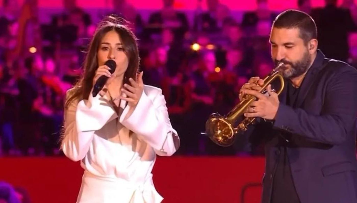 مشروع موسيقي مشترك يجمع ابراهيم معلوف وهبة طوجي