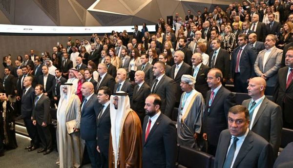 إفتتاح أعمال «الملتقى الإعلامي العربي» بدورته الحادية والعشرين
عون: وحدها الحقيقة تحرّر وتعمّر وتحقق كل الخير لكلّ البشر
