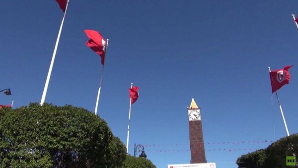 ملف المنظمات غير الحكومية في تونس