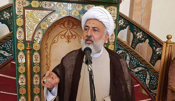 الخطيب يحذر من فتنة داخلية ويحمّل "إسرائيل" مسؤولية إشعالها