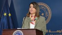 وزيرة خارجية ليبيا: بدأنا حوارا مع تركيا لكنّنا مصمّمون على انسحابها من البلاد