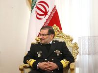 شمخاني يزور العراق