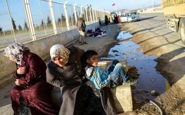 لبنان بين فكّي النزوح  والتجزئة