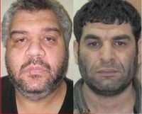 تعميم صورة مطلوبَين أقدما على ترويج
شيكات مُزورة في بيروت وضواحيها