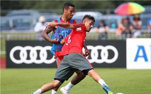 أندية ألمانيا تستعد لاستئناف البوندسليغا :

بوروسيا دورتموند في اسبانيا وبايرن في قــــطر