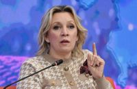 زاخاروفا: ألمانيا تمارس تمييزاً في تعويض ضحايا حصار لينينغراد