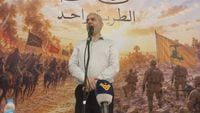 بيرم في ذكرى شهداء رومين: حزب الله
أول من أكّد أهميّة الدولة والقضاء