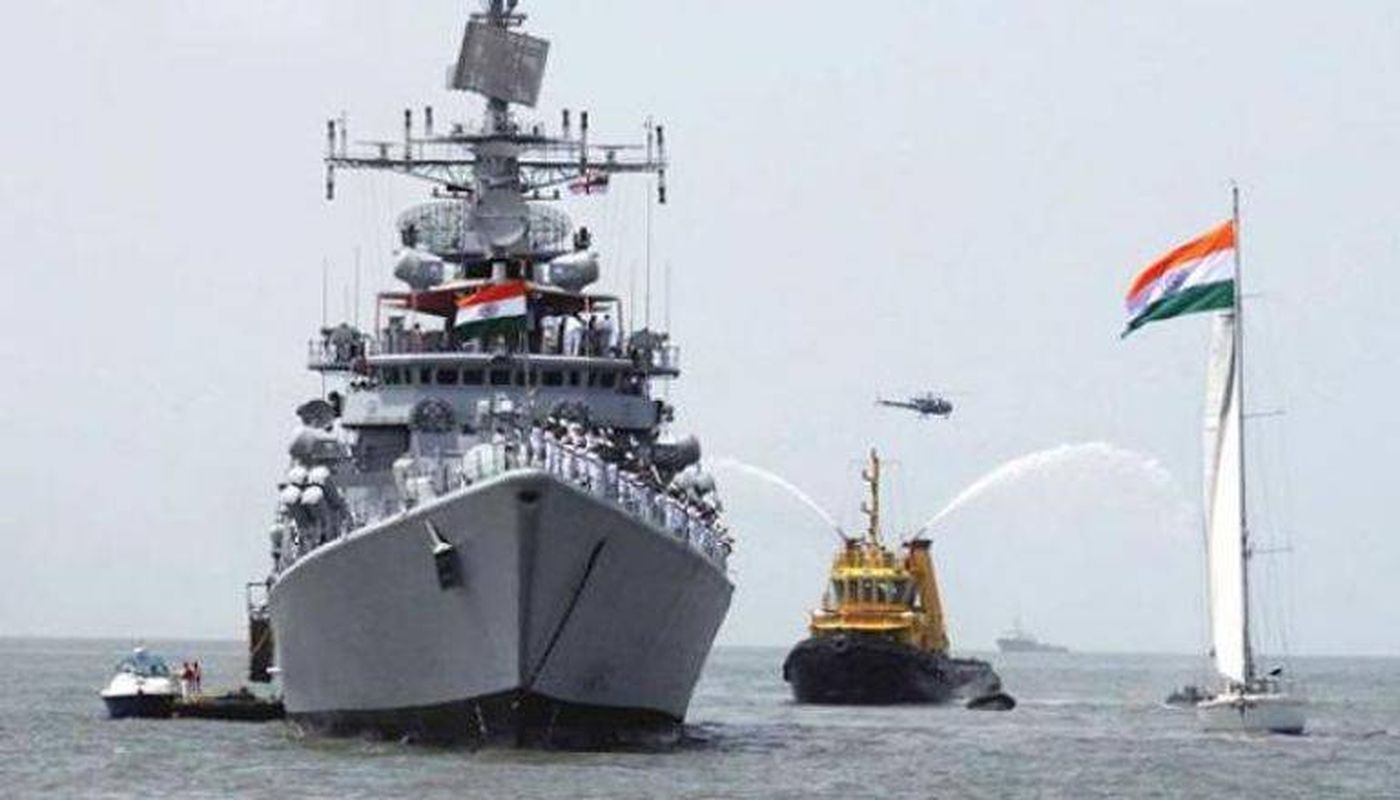 تدريبات روسية-هندية بالمحيط الهندي الشهر القادم