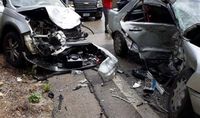 ستة جرحى جراء حادث سير في جعيتا