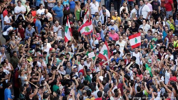طلعت ريحتكم: هذه شعاراتنا وليست شعارات عون